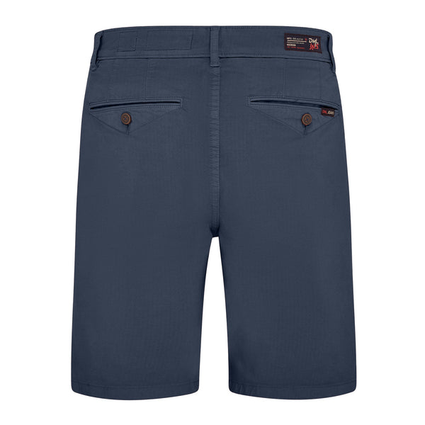 Cross Chino Shorts - Indigo