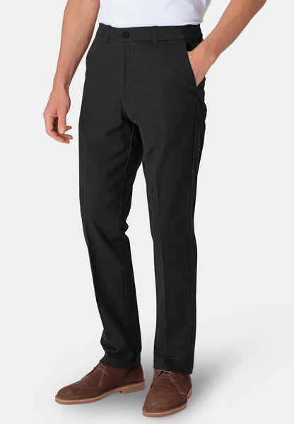 Wordsworth Tailored Cotton Trousers