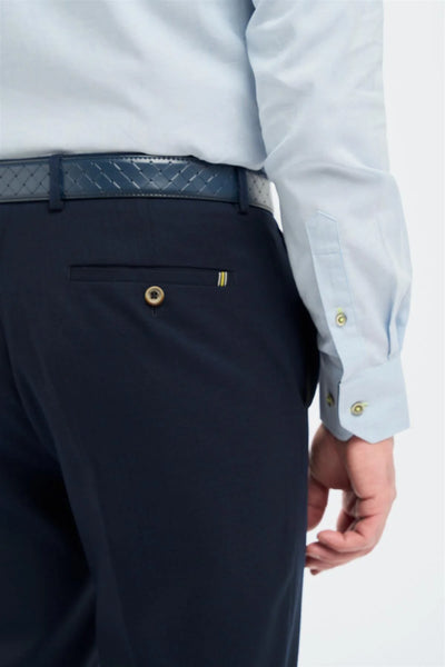 Tropez Navy Trousers