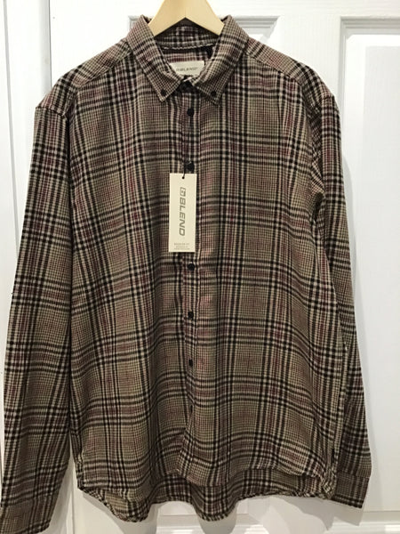 Atlan Check Shirt
