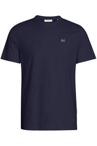 Kayden Crab Tee - Navy Blazer