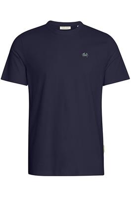 Kayden Crab Tee - Navy Blazer
