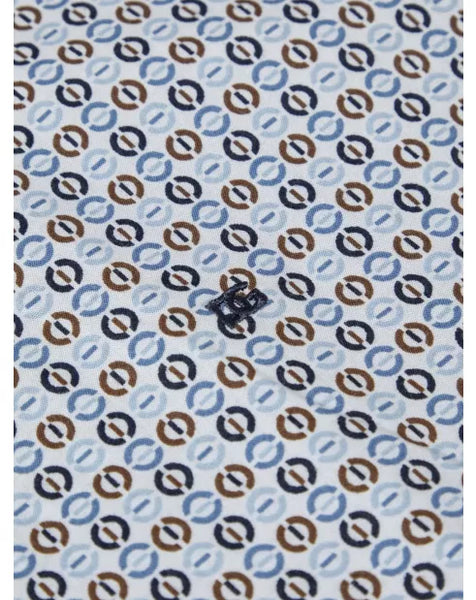 Circles Regular Fit L/S Shirt