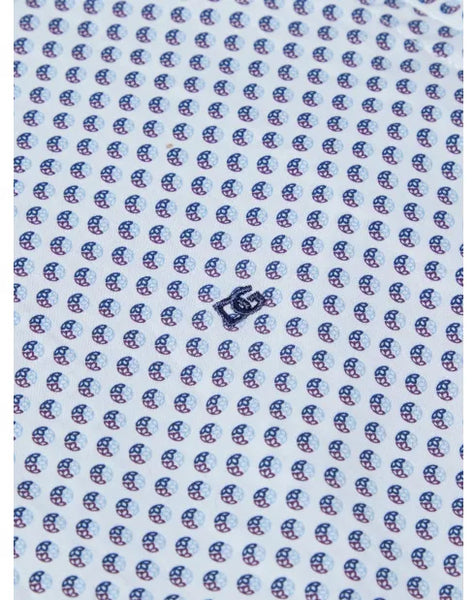 Spheres Button Down L/S Shirt