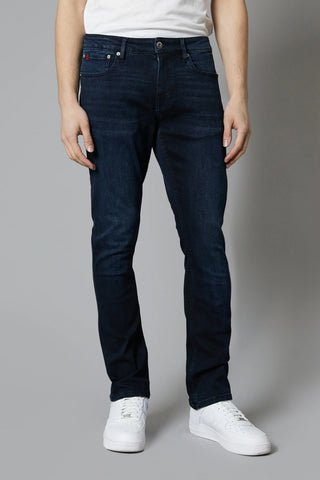 ALASKA Straight Jeans / Ink Blue
