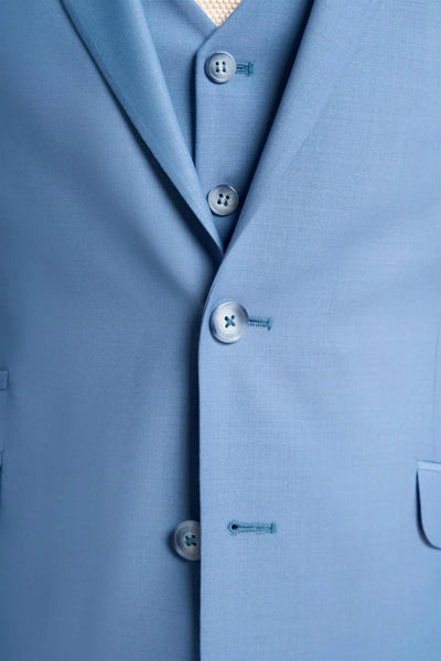 Bond Jacket - Ocean Blue