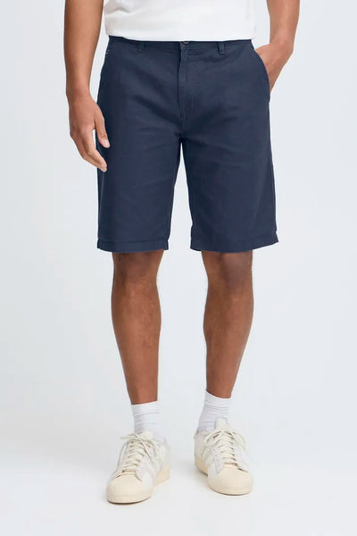 Mason Woven Shorts - Navy