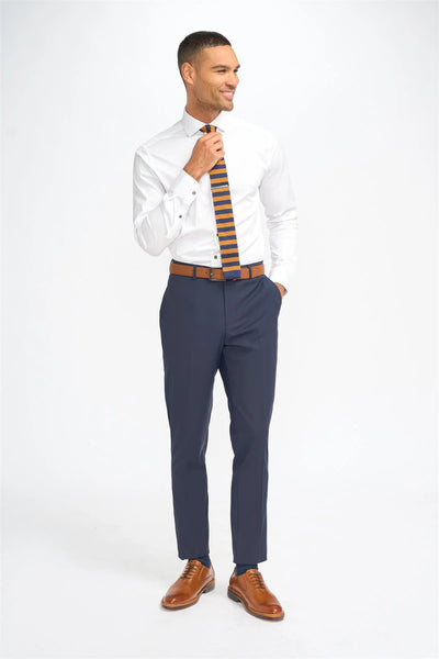 Malibu Trousers - Navy