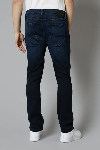 ALASKA Straight Jeans / Ink Blue