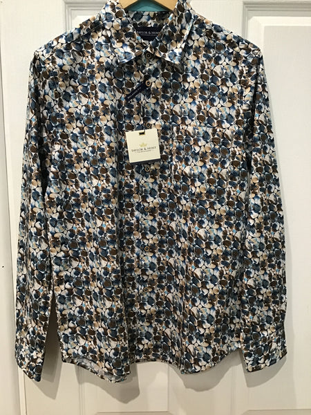 Pebble L/S Relaxed Fit Shirt