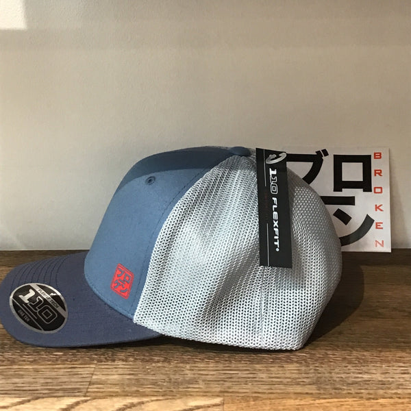 Classic Snapback Flexfit Trucker Cap