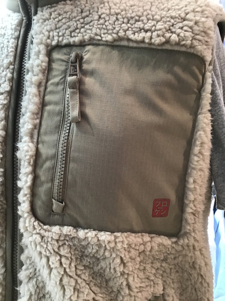 FURISU Unisex Gilet