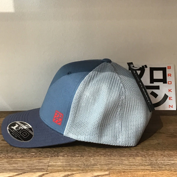 Classic Snapback Flexfit Trucker Cap