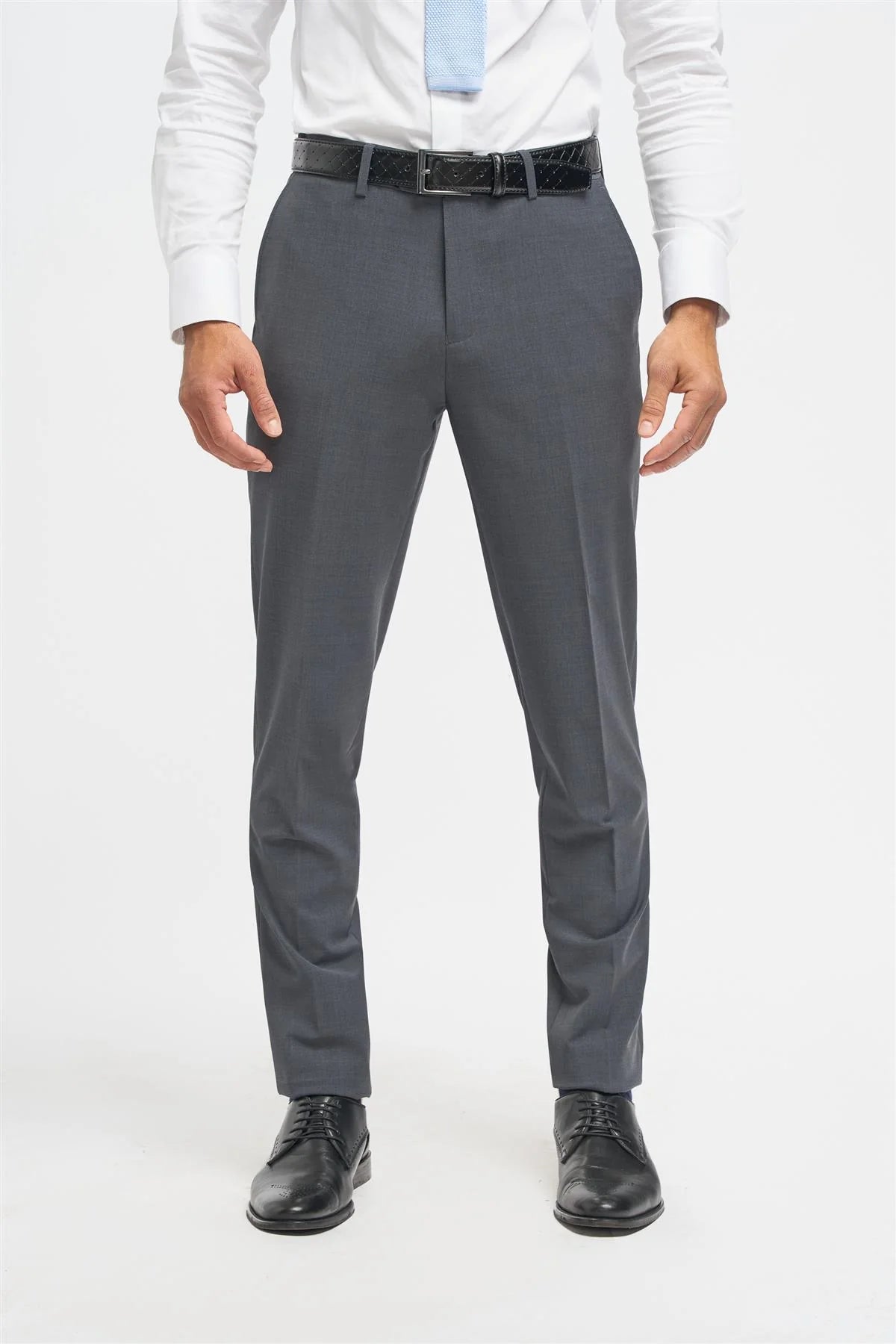Bond Trousers - Charcoal.