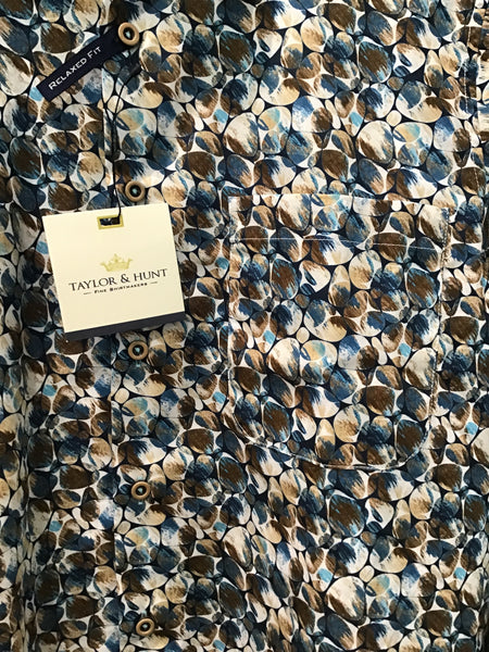 Pebble L/S Relaxed Fit Shirt
