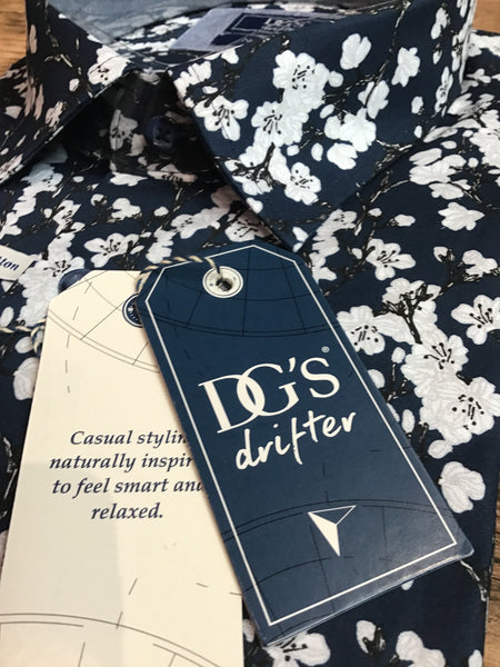 Blossom Regular Fit L/S Shirt