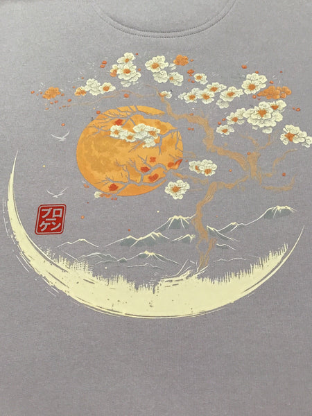 BONSAI PARUMA / Parma Violet Sweatshirt