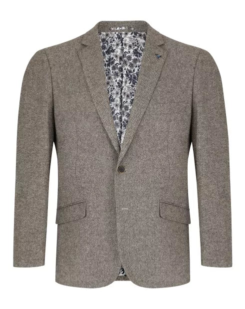 Toulouse Herringbone Jacket