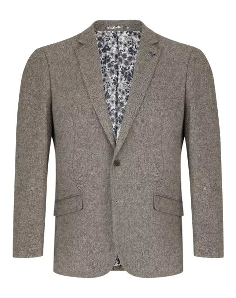 Toulouse Herringbone Jacket