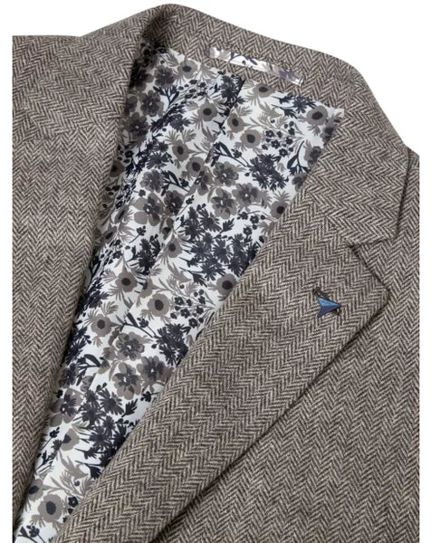 Toulouse Herringbone Jacket