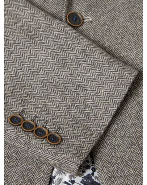Toulouse Herringbone Jacket