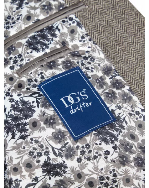 Toulouse Herringbone Jacket