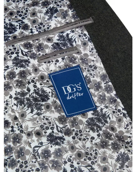 Bordeaux Wool Rich Jacket