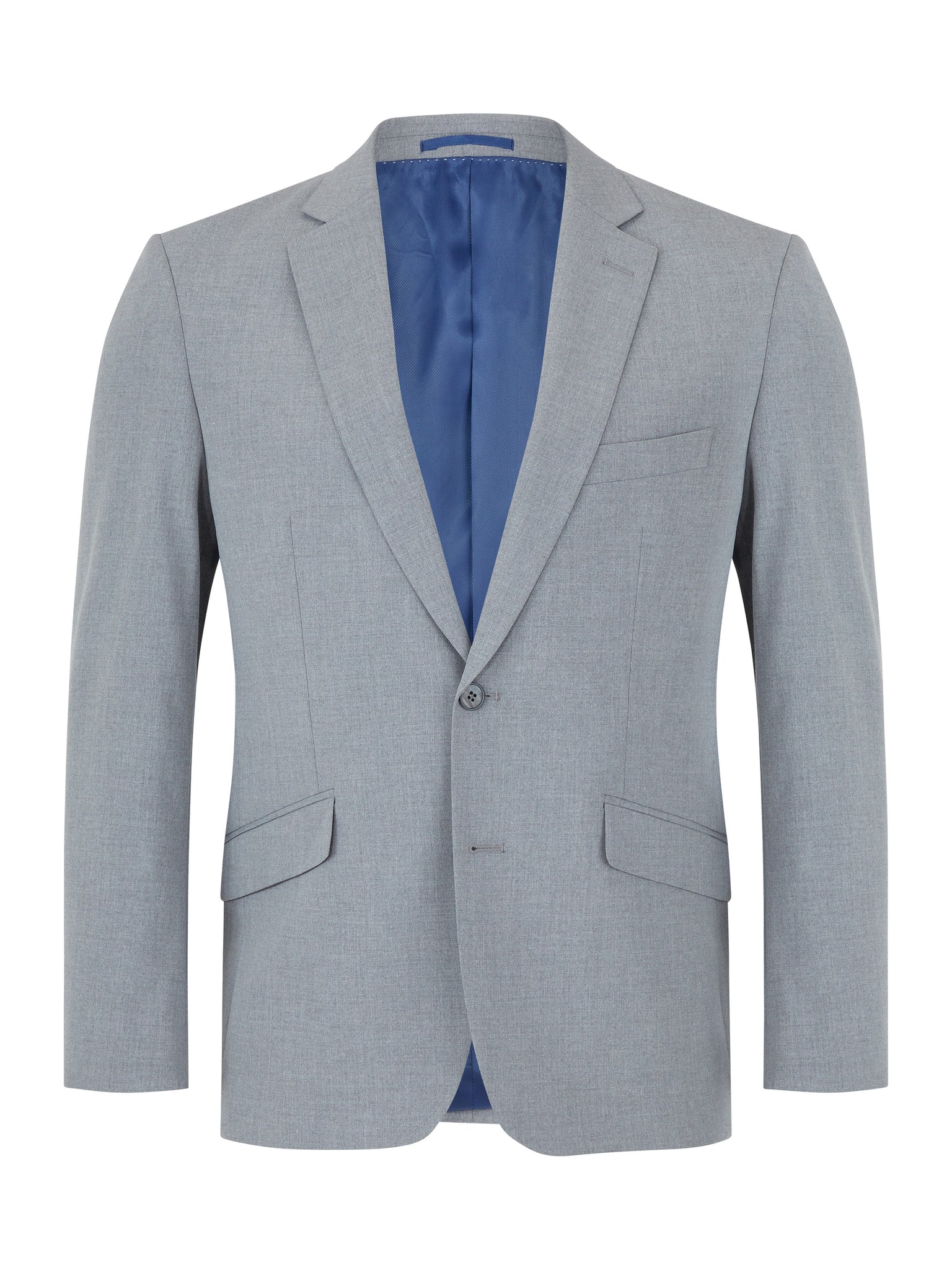D G Dawson Regular Jacket - Light Grey