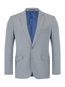 D G Dawson Regular Jacket - Light Grey