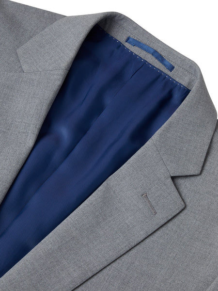 D G Dawson Regular Jacket - Light Grey