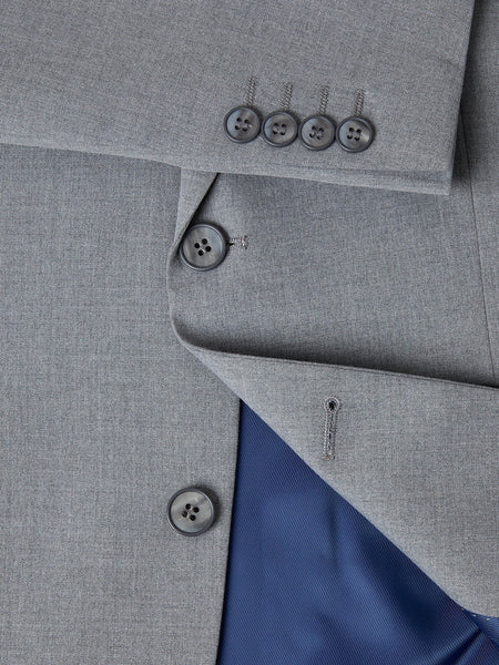 D G Dawson Regular Jacket - Light Grey