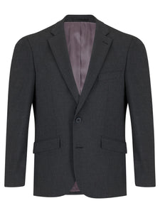 D G Dawson Regular Jacket - Dark Grey