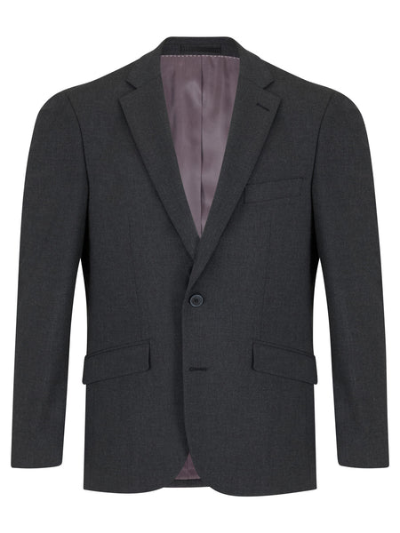 D G Dawson Regular Jacket - Dark Grey