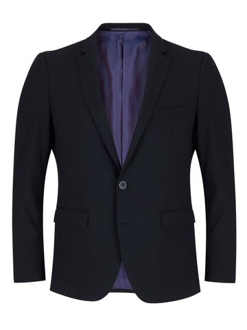 DG Black Slim Jacket - Dean