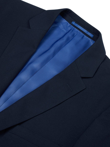 Dean Navy Slim Jacket