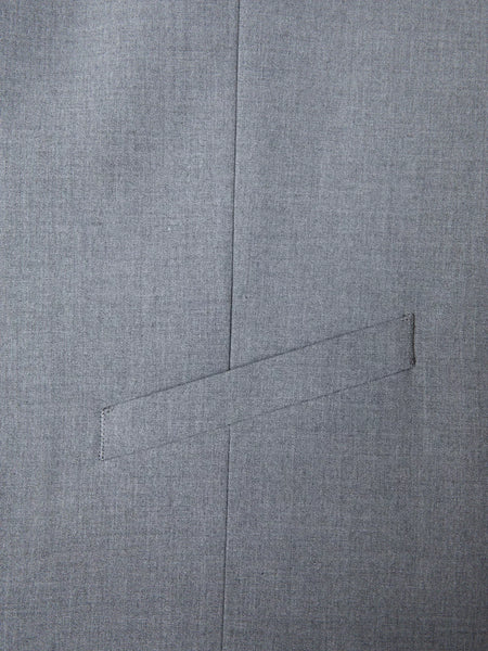 Dale Light Grey Waistcoat