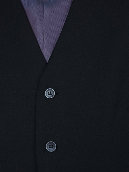 Douglas Grahame Dean Waistcoat - Black