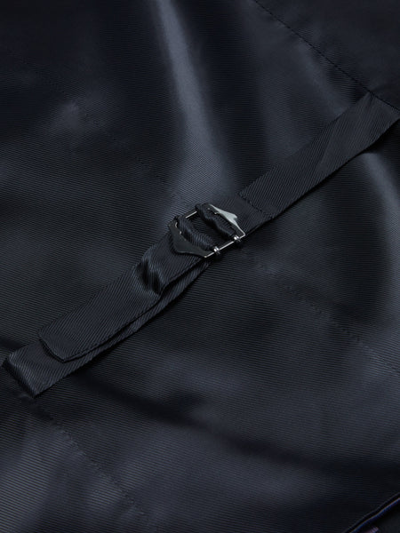 Douglas Grahame Dean Waistcoat - Black