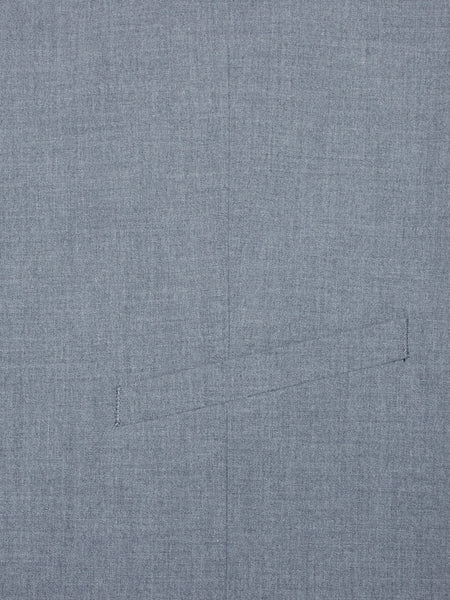 Dean Light Grey Slim Waistcoat