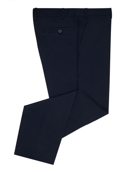 Dale Navy Tapered Trousers