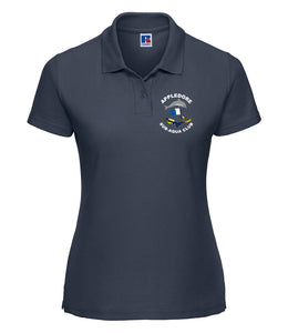 Appledore Sub-Aqua Club Polo-shirt (Ladies)
