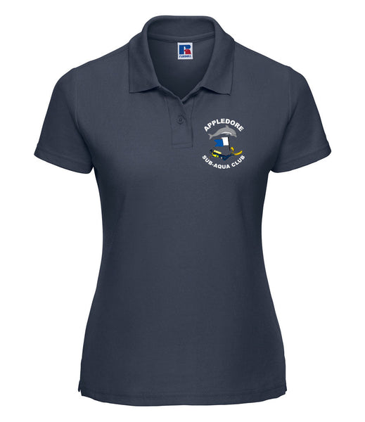 Appledore Sub-Aqua Club Polo-shirt (Ladies)