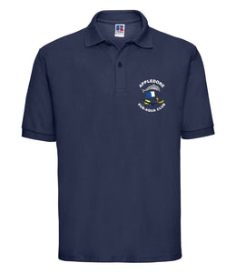 Appledore Sub-Aqua Club Polo-shirt (Mens/Unisex)
