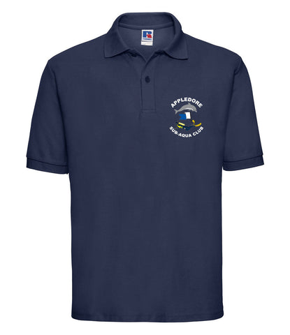 Appledore Sub-Aqua Club Polo-shirt (Mens/Unisex)