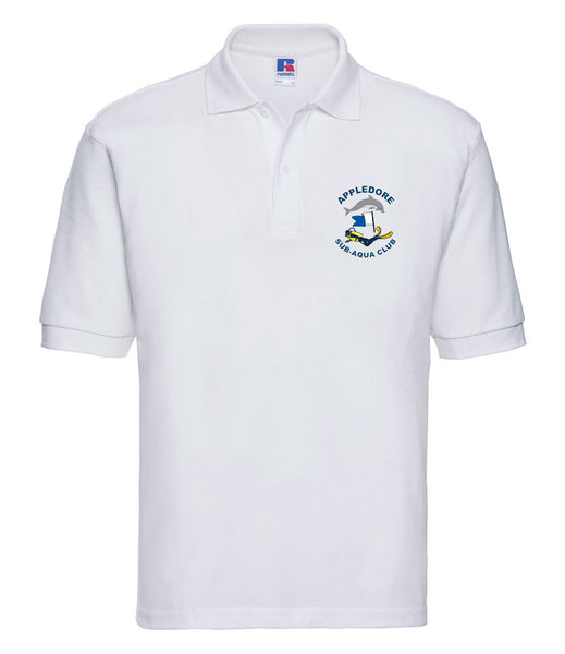 Appledore Sub-Aqua Club Polo-shirt (Mens/Unisex)