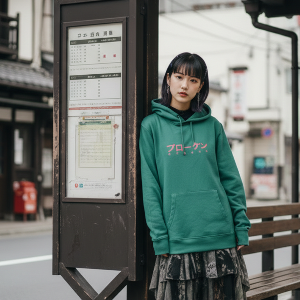 KIHON-TEKINA / Jade Hoody