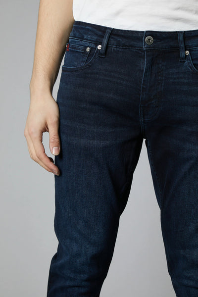 ALASKA Straight Jeans / Ink Blue