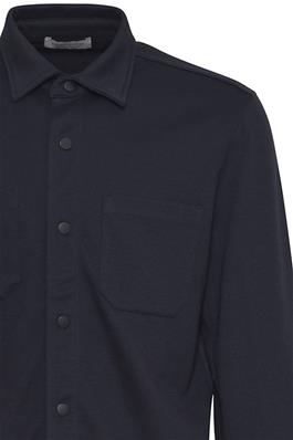 Casual Friday Sweat Overshirt.