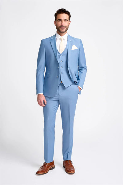 Bond Jacket - Ocean Blue