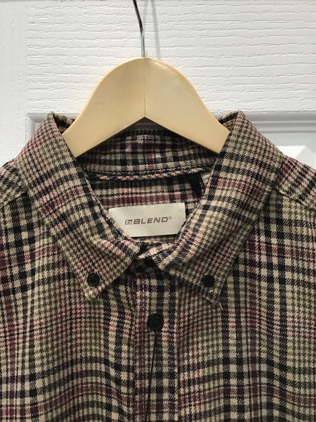 Atlan Check Shirt
